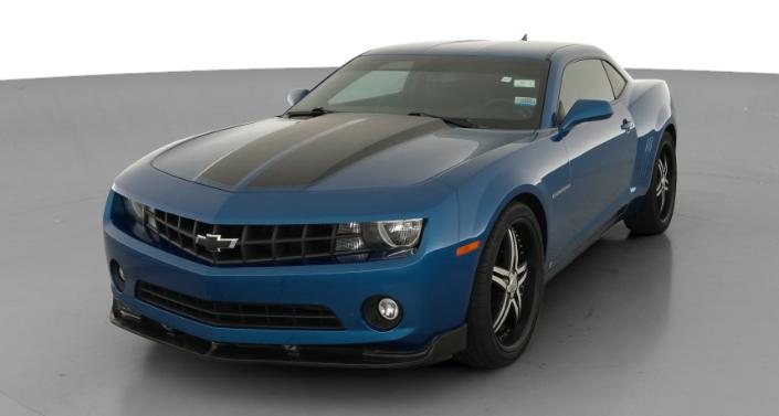 2010 Chevrolet Camaro LT -
                  Richton Park, IL
