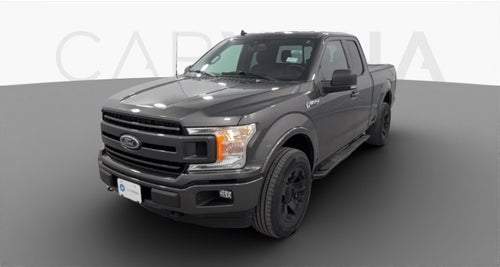 2020 Ford F150 Super Cab