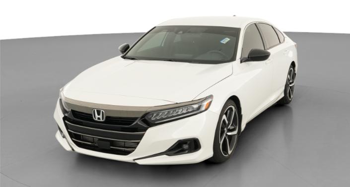 Thumbnail: 2022 Honda Accord - 1