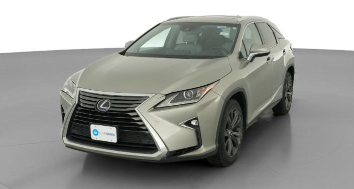 Thumbnail: 2018 Lexus RX - 1