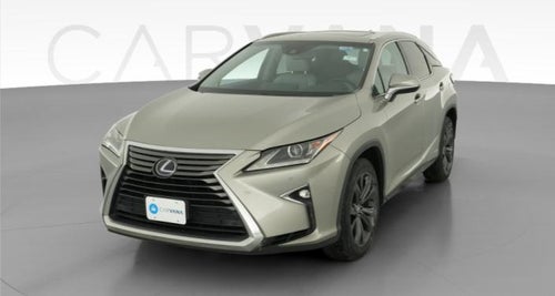2018 Lexus RX