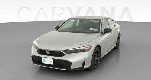 2025 Honda Civic Hybrid