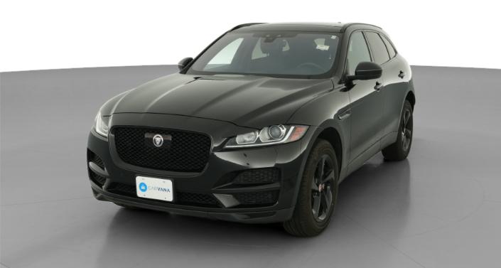 2020 Jaguar F-Pace Premium -
                  Framingham, MA