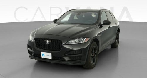 2020 Jaguar F-PACE