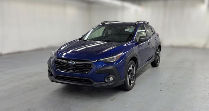 Thumbnail: 2026 Subaru Crosstrek - 1