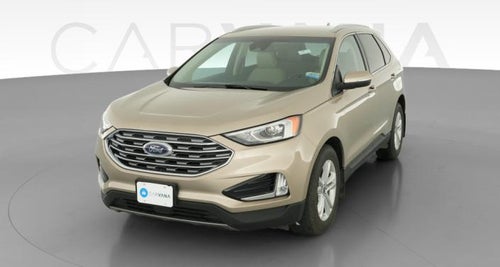 2020 Ford Edge