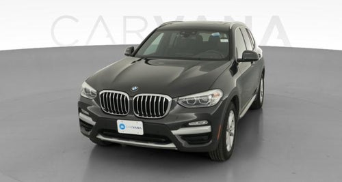 2019 BMW X3