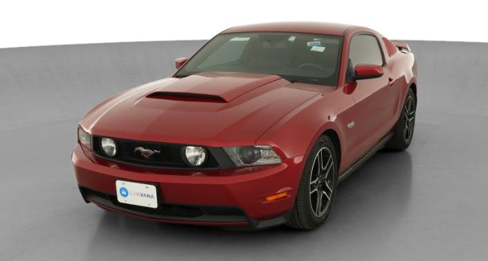 Thumbnail: 2011 Ford Mustang - 1