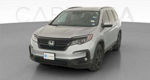 2021 Honda Pilot