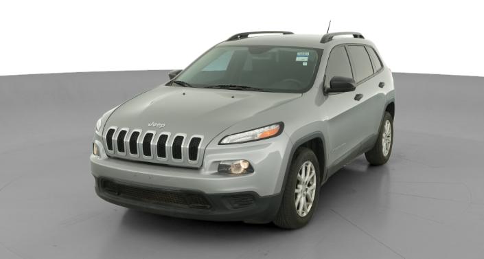 2016 Jeep Cherokee Sport -
                  Tolleson, AZ
