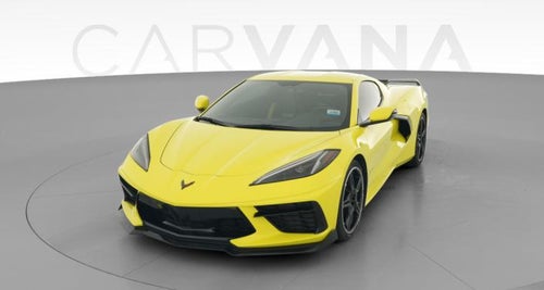 2023 Chevrolet Corvette