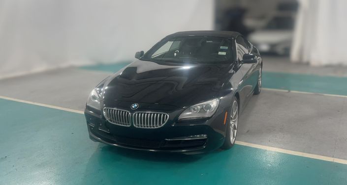 2012 BMW 6 Series 650i -
                  Manville, NJ