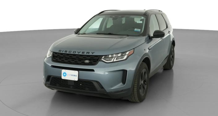 Thumbnail: 2023 Land Rover Discovery Sport - 1