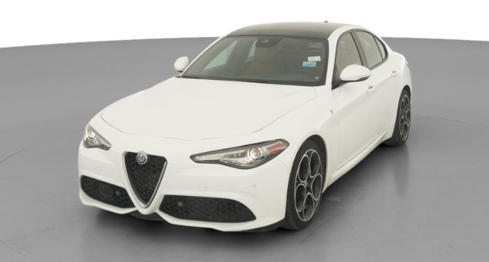 2022 Alfa Romeo Giulia Ti -
                  Fort Worth, TX