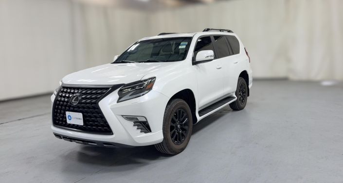 Thumbnail: 2022 Lexus GX - 1