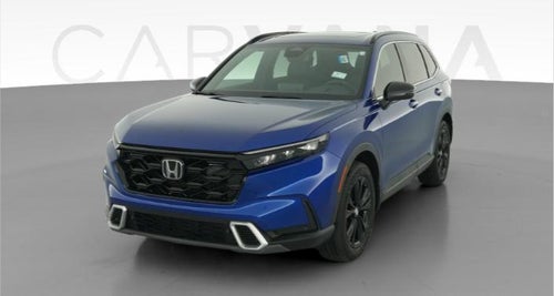 2023 Honda CR-V Hybrid