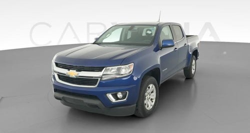 2015 Chevrolet Colorado Crew Cab