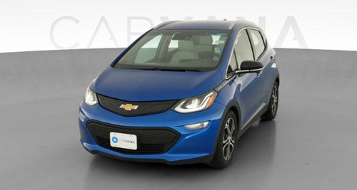 2021 Chevrolet Bolt EV