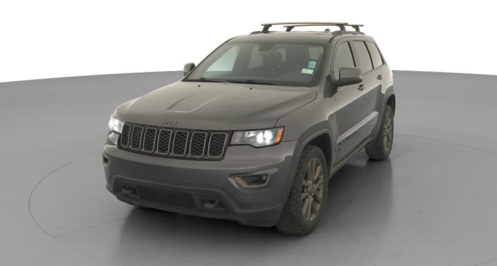 Thumbnail: 2017 Jeep Grand Cherokee - 1