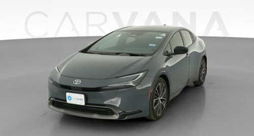 2025 Toyota Prius