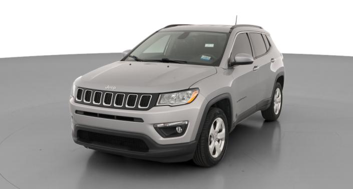 Thumbnail: 2018 Jeep Compass - 1