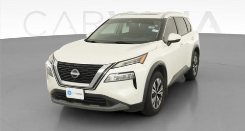 2022 Nissan Rogue