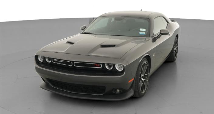 Thumbnail: 2017 Dodge Challenger - 1