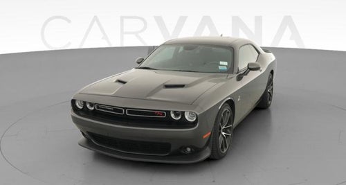 2017 Dodge Challenger