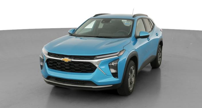 Thumbnail: 2025 Chevrolet Trax - 1