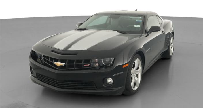 Thumbnail: 2010 Chevrolet Camaro - 1