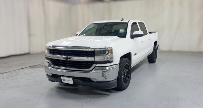Thumbnail: 2017 Chevrolet Silverado 1500 - 1