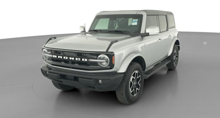 Thumbnail: 2024 Ford Bronco - 1