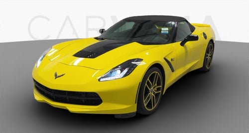 2016 Chevrolet Corvette