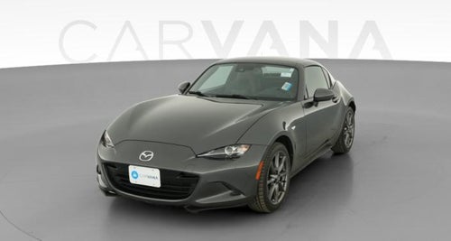 2021 MAZDA MX-5 Miata RF