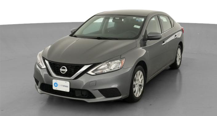 2019 Nissan Sentra SV -
                  Richton Park, IL