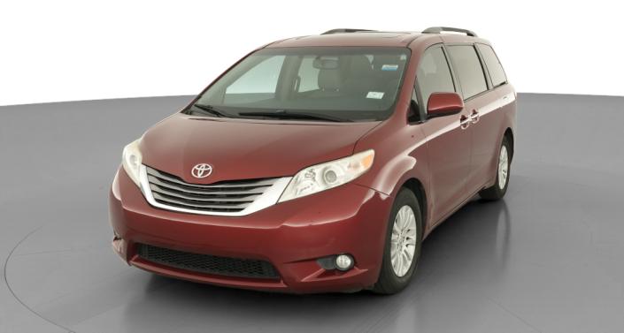 Thumbnail: 2017 Toyota Sienna - 1