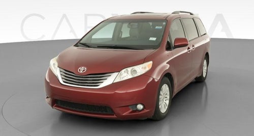2017 Toyota Sienna