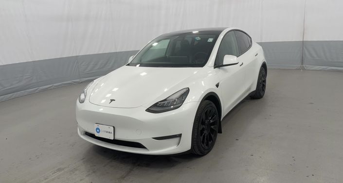 Thumbnail: 2021 Tesla Model Y - 1