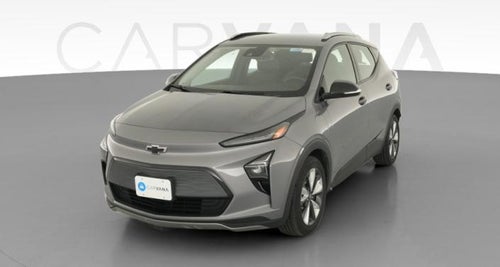2023 Chevrolet Bolt EUV