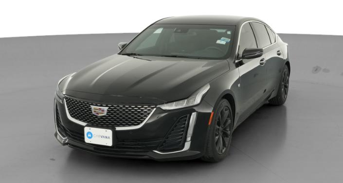 2023 Cadillac CT5 Premium Luxury -
                  San Antonio, TX