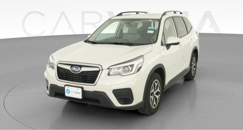 2019 Subaru Forester