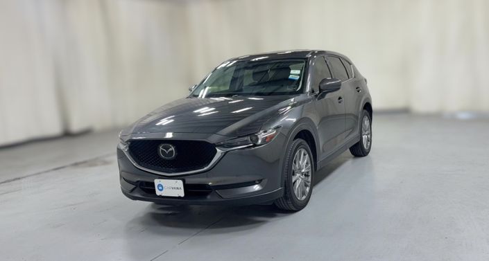 Thumbnail: 2021 Mazda CX-5 - 1