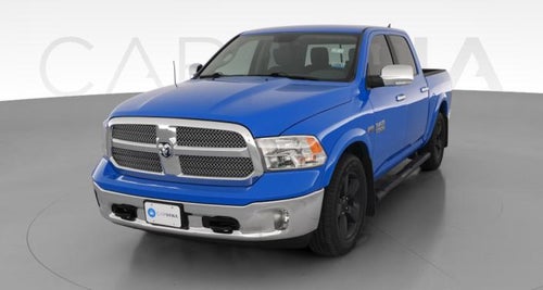2018 Ram 1500 Crew Cab