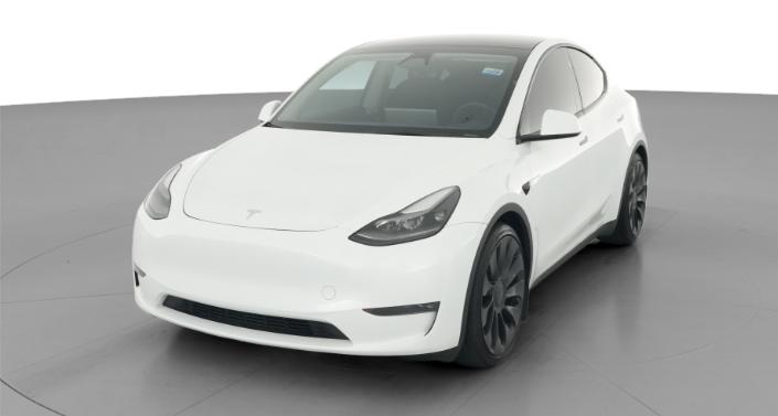 Thumbnail: 2024 Tesla Model Y - 1