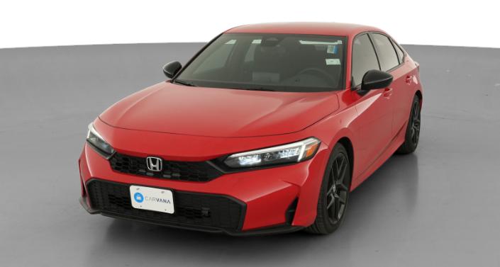Thumbnail: 2026 Honda Civic - 1