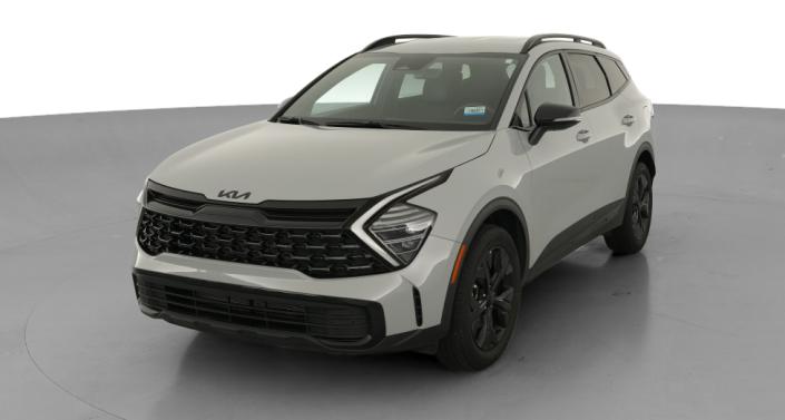 Thumbnail: 2025 Kia Sportage - 1
