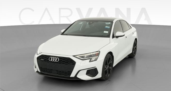 2022 Audi A3