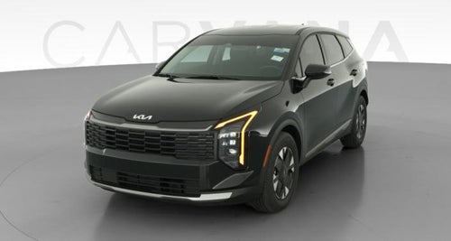 2026 Kia Sportage Hybrid