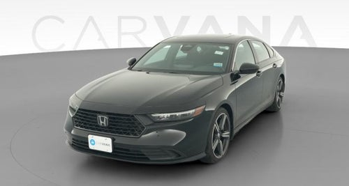 2024 Honda Accord Hybrid