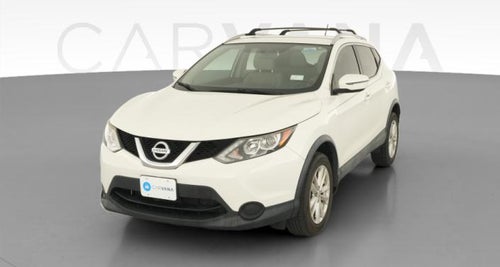 2018 Nissan Rogue Sport